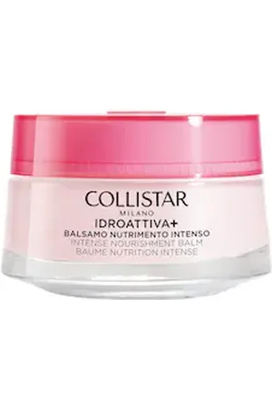 Collistar Idroattiva+ - Balsamo Nutrimento Intenso - -idro Attiva Balsamo Intenso - Donna