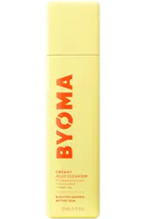 Byoma Crema Gel Detergente - Gel Detergente Idratante - -cleansing Creamy Jelly 175ml - Donna