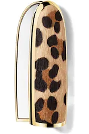 Guerlain Rouge G - La Cover Gioiello Con Doppio Specchio. - -rouge G Ecrin Le Fauve - Donna