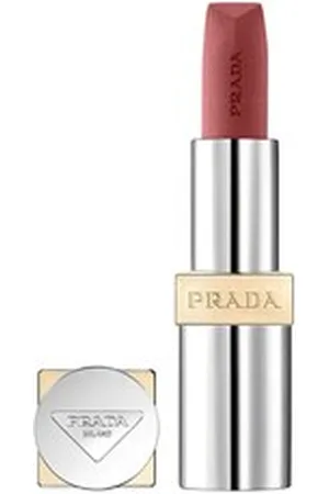 Prada Monochrome - Rossetto Hyper Matte A Lunga Tenuta - - Monochrome P59-amarena - Donna
