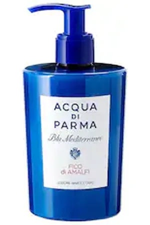 Acqua di Parma Fico Di Amalfi - Lozione Mani E Corpo - -blu Mediterraneo Fico Di Amalfi Bl 300ml - Donna