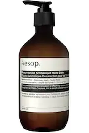 Aesop Balsamo Aromatico Per Le Mani - -resurrection Arom Hand Balm 500ml - Donna