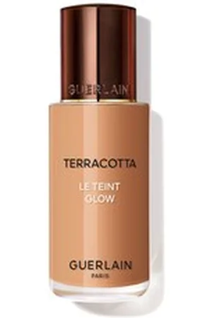 Guerlain Terracotta Le Teint Glow - Fondotinta Al 95% Di Origine Naturale. A Lunga Tenuta - -terracotta Glow Fluid Fdt 4.6 - Donna