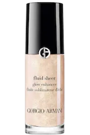 Emporio Armani Fluid Sheer - Illuminante Liquido - -fluid Sheer Luminizer 7 F/p 18ml - Donna