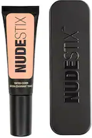 Nudestix Tinted Cover Foundation - Fondotinta Liquido - Nudies Tinted Cover - Nude 3 - Donna