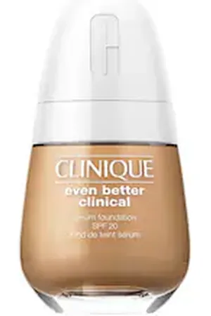 Clinique Even Better Clinical Serum Foundation Spf20+ - Fondotinta Liquido - -even Better Fdt Spf20+ Cn-78 Nutty - Donna