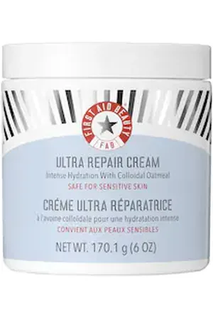 First Aid Beauty Ultra Repair Cream - Crema Idratazione Intensa Per Viso E Corpo - 170.1 G - Donna