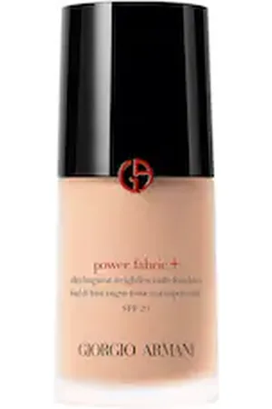 Emporio Armani Power Fabric + - Fondotinta A Copertura Completa Con Finish Opaco Naturale - -power Fabric Fdt 4.85 F/p 30ml - Donna