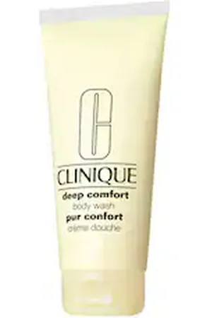 Clinique Deep Comfort Body Wash - Mousse Detergente - 200ml - Donna