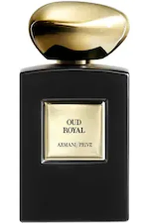 Emporio Armani Privé Oud Royal - Eau De Parfum - Vaporisateur 100 Ml - Donna