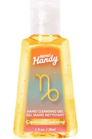 Merci Handy Gel Detergente Mani - Collezione Zodiaco - Astro Capricorn- - Donna
