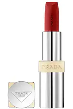 Prada Monochrome - Rossetto Hyper Matte A Lunga Tenuta - - Monochrome Rouge Hm R28 Fg - Donna