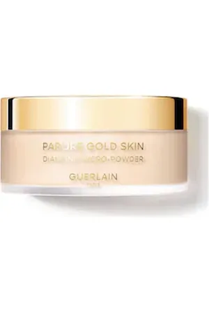 Guerlain Parure Gold Skin Diamond Micro-powder - Cipria Libera - -parure Gold 24 Loose/pdr 02 - Donna