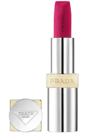 Prada Monochrome - Rossetto Hyper Matte A Lunga Tenuta - - Monochrome Rouge Hm P55 Fg - Donna