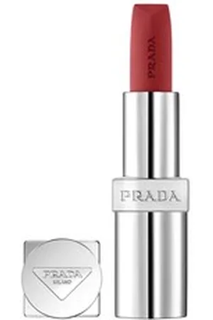 Prada Monochrome - Rossetto Soft Matte Ultraleggero A Lunga Durata - - Monochrome Rouge Sm B102 Fg - Donna