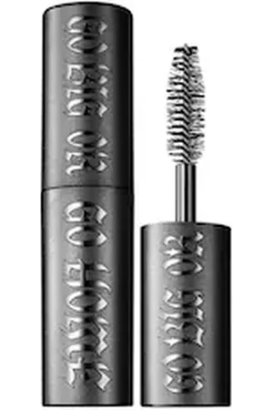 Kvd Beauty Go Big Or Go Home - Mascara Volumizzante Lunga Tenuta - Trooper Black (5 G) - Donna