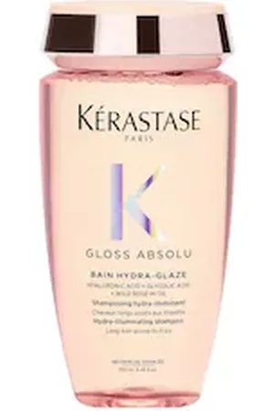Kerastase Kérastase - Gloss Absolu Bain Hydra-glaze - Shampoo Per Capelli Tendenti Al Crespo - -250ml - Donna
