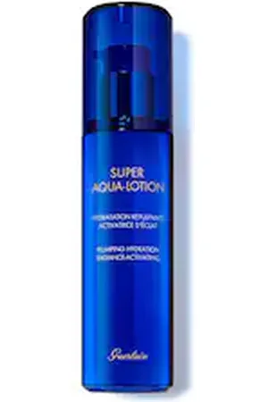Guerlain Super Aqua - Lozione Idratante Rimpolpante E Illuminante - 150 Ml - Donna