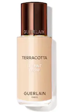 Guerlain Terracotta Le Teint Glow - Fondotinta Al 95% Di Origine Naturale. A Lunga Tenuta - -terracotta Glow Fluid Fdt 0n - Donna