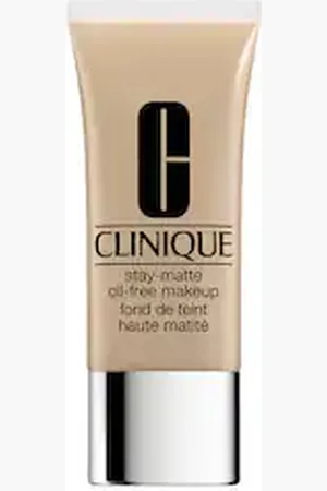 Clinique Stay Matte Oil-free Makeup - High Matte Foundation - 02 - Alabaster (30 Ml) - Donna