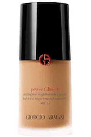 Emporio Armani Power Fabric + - Fondotinta A Copertura Completa Con Finish Opaco Naturale - -power Fabric Fdt 7.5 F/p 30ml - Donna