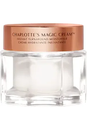 Charlotte Tilbury Magic Cream - Ricarica Crema Viso - -magic Cream 50ml - Donna