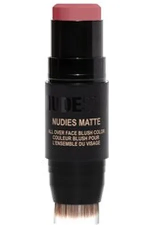 Nudestix Nudies Matte Blush - Stick Per Blush A Doppia Punta - -nudies Bloom Cherie - Donna