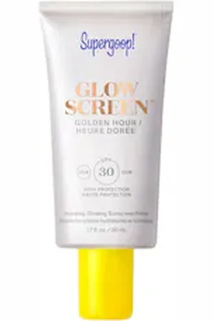 Supergoop! Glowscreen - Schermo Solare Spf 30 Pa+++ Con Acido Ialuronico + Niacinamide - -glowscreen Spf 30 - Golden Hour - Donna