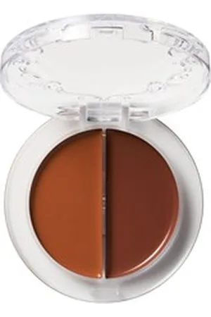 Kvd Beauty Good Apple Bronzer Duo - Bronzer In Crema - -good Apple Bronzer Tan - Donna