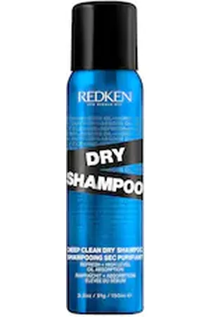 Redken Dry Shampoo - Shampoo Secco Per Tutti I Tipi Di Capelli - -styling Deep Clean Dry Shampoo - Donna
