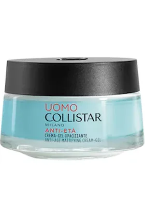 Collistar Crema-gel Opacizzante - Crema Anti-età - -ligne Homme Crema Anti Age - Donna