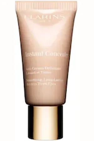 Clarins Instant Concealer - Correttore Anti-occhiaie Levigante E A Lunga Tenuta - -instant Concealer 02.5 Retail 15ml - Donna