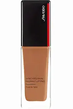 Shiseido Synchro Skin Radiant Lifting Foundation - Fondotinta Liquido - -ss Radiant Lift Foundation 430 - Donna