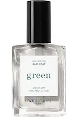 MANUCURIST Green - Base Coat - -green Base Green - Donna
