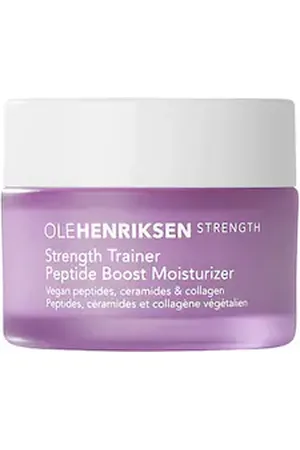 Ole Henriksen Strength Trainer Peptide Boost Moisturizer - Crema Idratante Peptidi Collagene - -15ml - Donna
