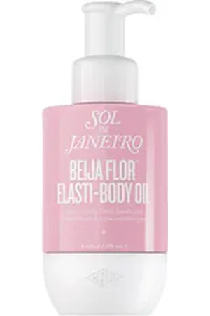 Sol de Janeiro Beija Flor™ Elasti-body Oil - Olio Rimpolpante Per Il Corpo - -beija Flor Body Oil 100ml - Donna