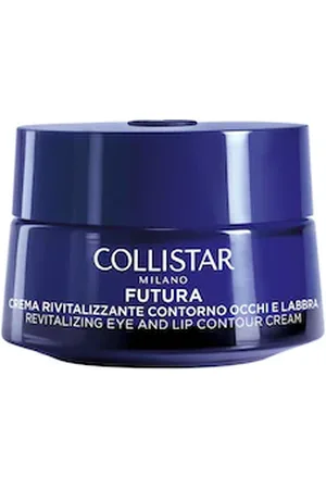 Collistar Futura - Crema Rivitalizzante Contorno Occhi E Labbra - -futura Occhi E Labbra - Donna