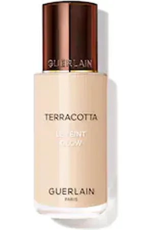 Guerlain Terracotta Le Teint Glow - Fondotinta Al 95% Di Origine Naturale. A Lunga Tenuta - -terracotta Glow Fluid Fdt 0.6 - Donna