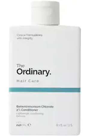 The Ordinary Balsamo Al Cloruro Di Bentrimonio Al 2% - Balsamo Capelli - -conditioner Behentrimonium Chloride 2% - Donna
