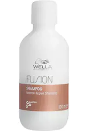 Wella Fusion - Shampoo Per La Riparazione Intensa Di Capelli Danneggiati E Indeboliti - -fusion Shampoing 100ml - Donna