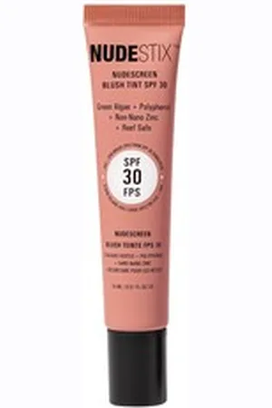Nudestix Nudescreen - Blush Colorato Spf30 - -nudescreen Blush Tint Spf 30 Sunkissed - Donna