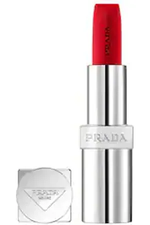Prada Monochrome - Rossetto Soft Matte Ultraleggero A Lunga Durata - - Monochrome Rouge Sm R128 Fg - Donna