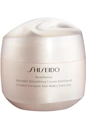 Shiseido Benefiance - Crema Antietà Levigante - 75ml- - Donna