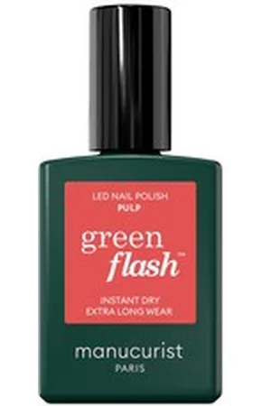 MANUCURIST Green Flash - Smalto Led - -green Flash Pulp 15 Ml - Donna