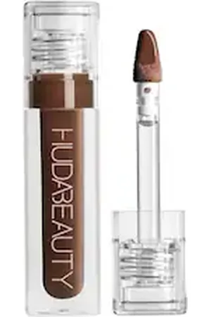 HUDA BEAUTY Faux Filler - Gloss Ad Alta Brillantezza - -faux Filler Lip Gloss Coco - Donna
