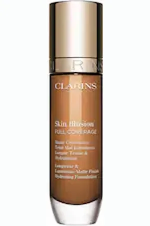 Clarins Skin Illusion Full Coverage - Fondotinta Ad Alta Coprenza - -skin Illusion Fc 116.5w 30ml - Donna