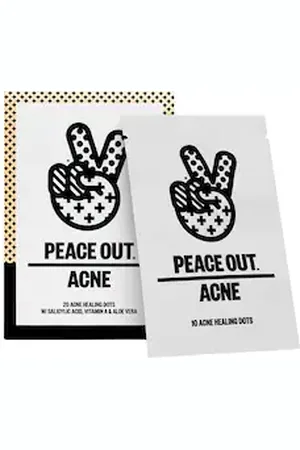 Peace Out Skincare Peace Out Acne - Patch Antimperfezioni - -acne (30.25 G) - Donna