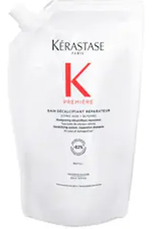Kerastase Kérastase - Première Bain Décalcifiant Réparateur - Shampoo Per Capelli Danneggiati - -500 Ml - Nachfüllpack - Donna