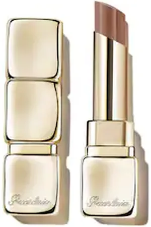 Guerlain Kisskiss Shine Bloom - Rossetto Brillante 95% Di Ingredienti Di Origine Naturale - -kk 21 Sh/bloom Lips 109 Lily Caress R2 - Donna