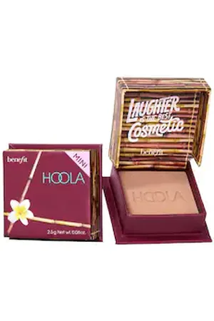 Benefit Mini Hoola - Terra Abbronzante Opaca Formato Viaggio - -hoola Mini - Donna